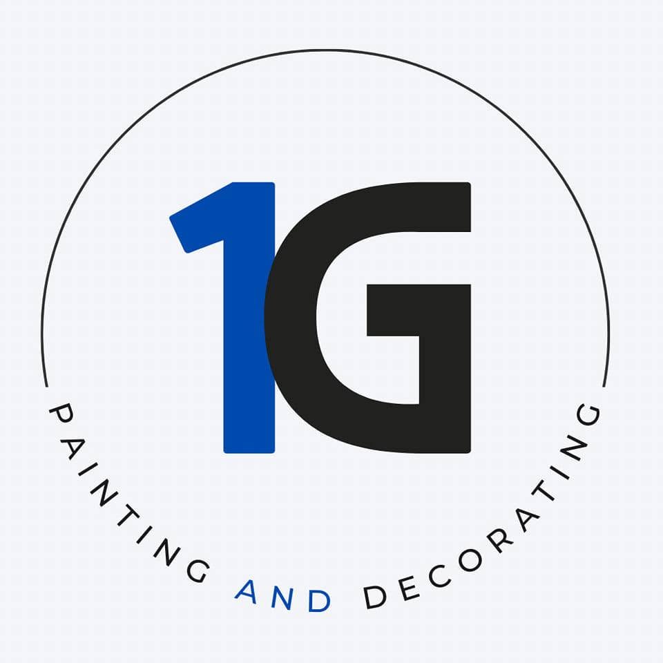 One G Painting and Decorating Logo