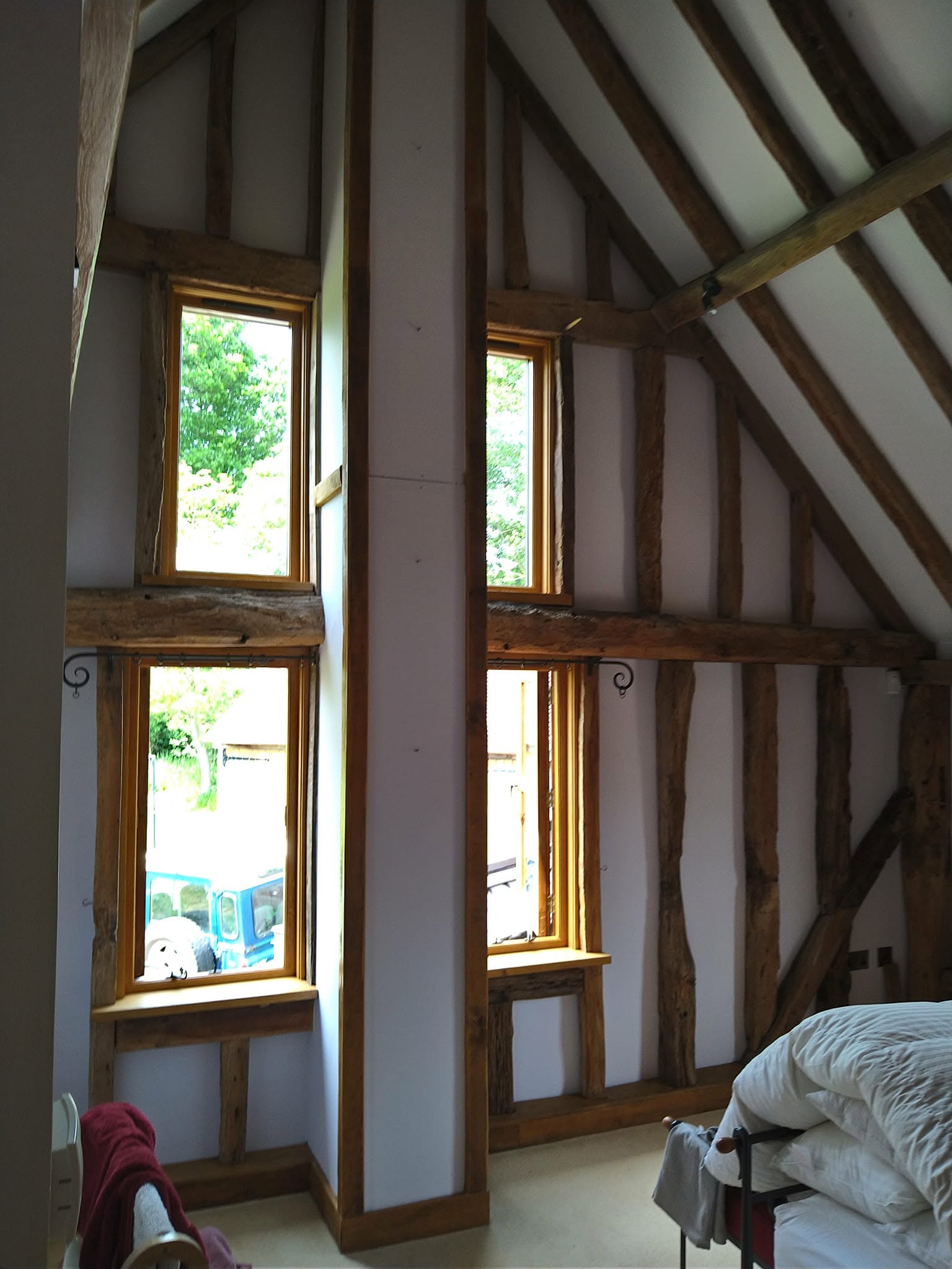 Plastering and Prep
